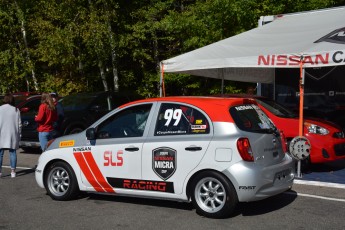 Mont-Tremblant - Classique d'automne - Coupe Nissan Micra