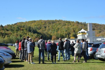 Mont-Tremblant - Classique d'automne - Coupe Nissan Micra