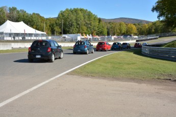 Mont-Tremblant - Classique d'automne - Coupe Nissan Micra