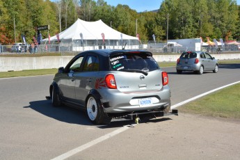 Mont-Tremblant - Classique d'automne - Coupe Nissan Micra