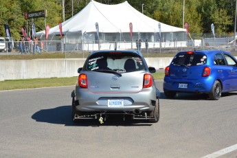 Mont-Tremblant - Classique d'automne - Coupe Nissan Micra