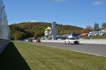 Mont-Tremblant - Classique d'automne - Coupe Nissan Micra