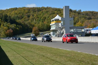Mont-Tremblant - Classique d'automne - Coupe Nissan Micra
