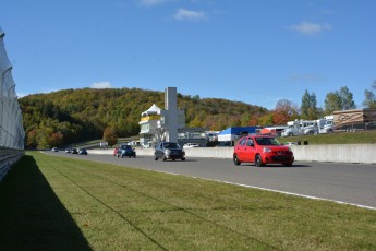 Mont-Tremblant - Classique d'automne - Coupe Nissan Micra