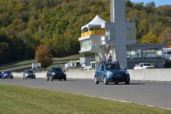 Mont-Tremblant - Classique d'automne - Coupe Nissan Micra