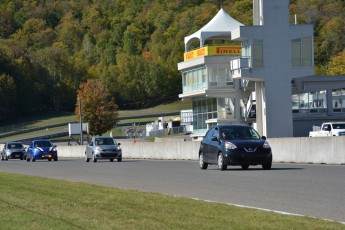 Mont-Tremblant - Classique d'automne - Coupe Nissan Micra