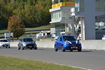 Mont-Tremblant - Classique d'automne - Coupe Nissan Micra