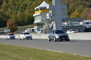 Mont-Tremblant - Classique d'automne - Coupe Nissan Micra