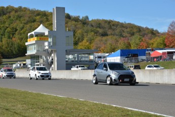 Mont-Tremblant - Classique d'automne - Coupe Nissan Micra