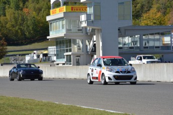 Mont-Tremblant - Classique d'automne - Coupe Nissan Micra