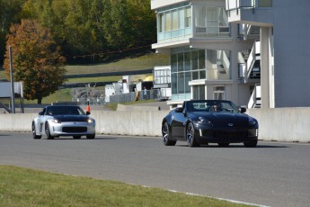 Mont-Tremblant - Classique d'automne - Coupe Nissan Micra