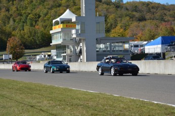 Mont-Tremblant - Classique d'automne - Coupe Nissan Micra