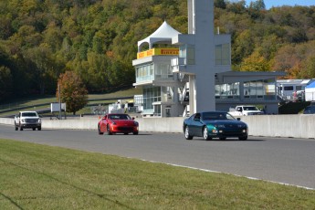 Mont-Tremblant - Classique d'automne