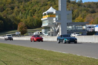 Mont-Tremblant - Classique d'automne - Coupe Nissan Micra