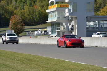 Mont-Tremblant - Classique d'automne - Coupe Nissan Micra