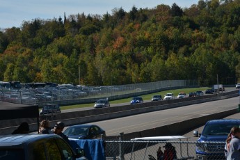 Mont-Tremblant - Classique d'automne - Coupe Nissan Micra