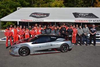 Mont-Tremblant - Classique d'automne - Coupe Nissan Micra