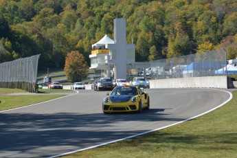 Mont-Tremblant - Classique d'automne - Coupe Porsche GT3