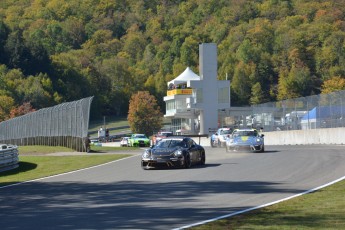 Mont-Tremblant - Classique d'automne