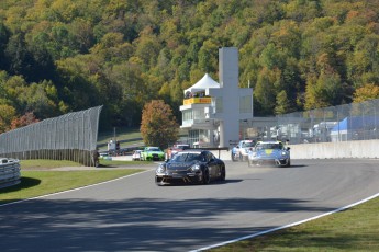 Mont-Tremblant - Classique d'automne - Coupe Porsche GT3