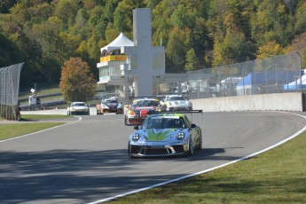 Mont-Tremblant - Classique d'automne - Coupe Porsche GT3