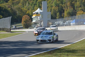 Mont-Tremblant - Classique d'automne - Coupe Porsche GT3