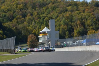 Mont-Tremblant - Classique d'automne - Coupe Porsche GT3