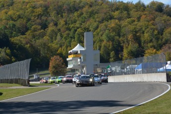 Mont-Tremblant - Classique d'automne