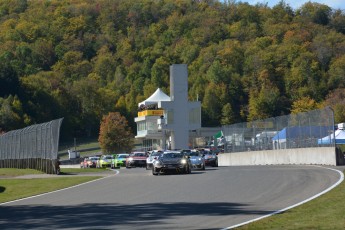 Mont-Tremblant - Classique d'automne - Coupe Porsche GT3