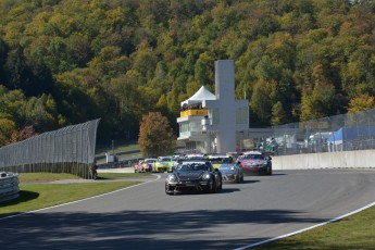 Mont-Tremblant - Classique d'automne - Coupe Porsche GT3