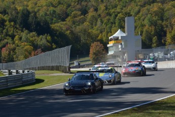 Mont-Tremblant - Classique d'automne