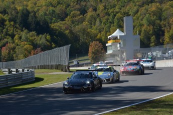 Mont-Tremblant - Classique d'automne - Coupe Porsche GT3