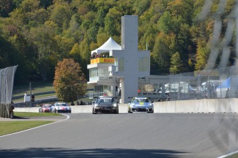 Mont-Tremblant - Classique d'automne - Coupe Porsche GT3