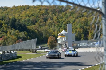 Mont-Tremblant - Classique d'automne - Coupe Porsche GT3