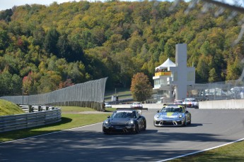 Mont-Tremblant - Classique d'automne - Coupe Porsche GT3