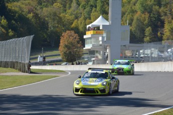 Mont-Tremblant - Classique d'automne