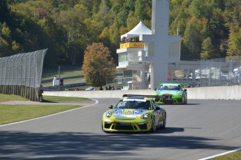 Mont-Tremblant - Classique d'automne - Coupe Porsche GT3