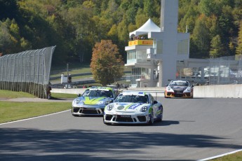 Mont-Tremblant - Classique d'automne - Coupe Porsche GT3