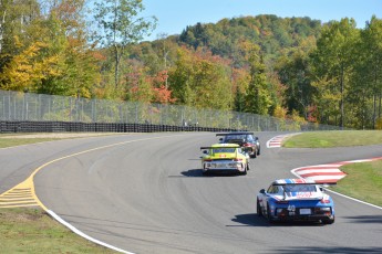 Mont-Tremblant - Classique d'automne