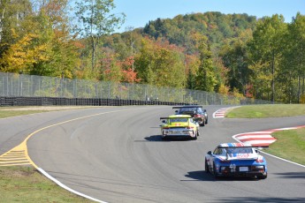 Mont-Tremblant - Classique d'automne - Coupe Porsche GT3