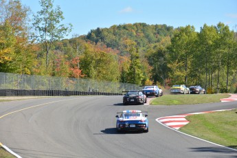 Mont-Tremblant - Classique d'automne - Coupe Porsche GT3