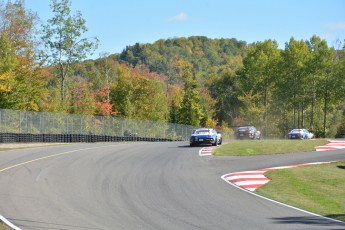 Mont-Tremblant - Classique d'automne - Coupe Porsche GT3