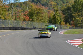 Mont-Tremblant - Classique d'automne - Coupe Porsche GT3