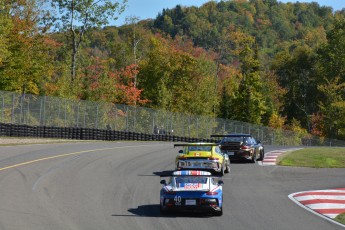 Mont-Tremblant - Classique d'automne - Coupe Porsche GT3