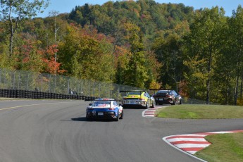 Mont-Tremblant - Classique d'automne - Coupe Porsche GT3