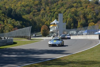 Mont-Tremblant - Classique d'automne