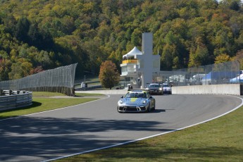 Mont-Tremblant - Classique d'automne - Coupe Porsche GT3