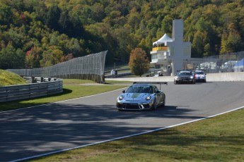 Mont-Tremblant - Classique d'automne - Coupe Porsche GT3