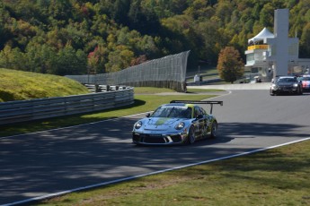 Mont-Tremblant - Classique d'automne - Coupe Porsche GT3