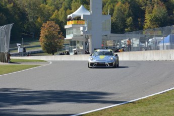 Mont-Tremblant - Classique d'automne - Coupe Porsche GT3